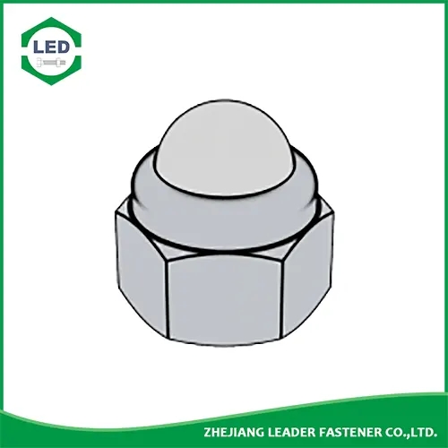 ​Two little knowledge about hardware stainless steel fasteners