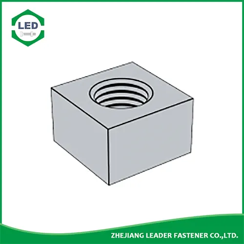 Characteristics of Square Nuts